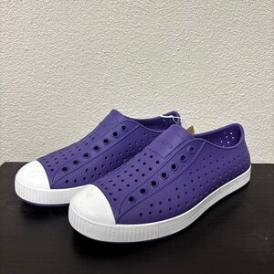 Native Shoes Jefferson | Purple | Big Kids J4